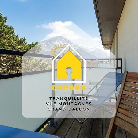 Cabana & Le Manoir - Proche Du Lac Apartment Annecy Bagian luar foto
