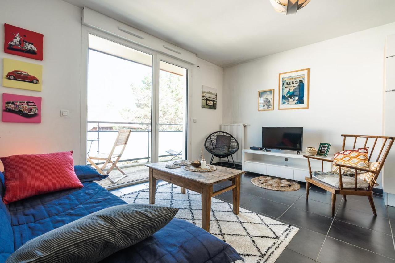 Cabana & Le Manoir - Proche Du Lac Apartment Annecy Bagian luar foto